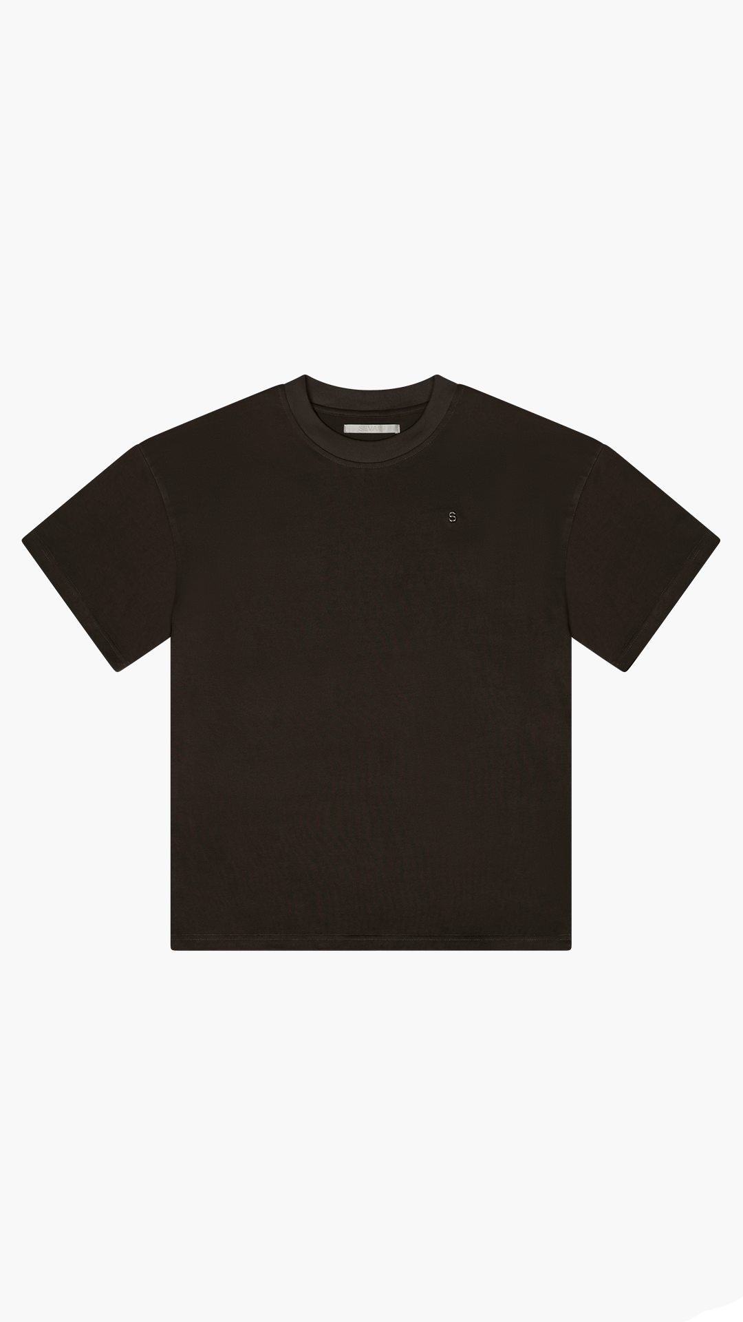 SEVANI HEAVYWEIGHT S DUSK T-SHIRT