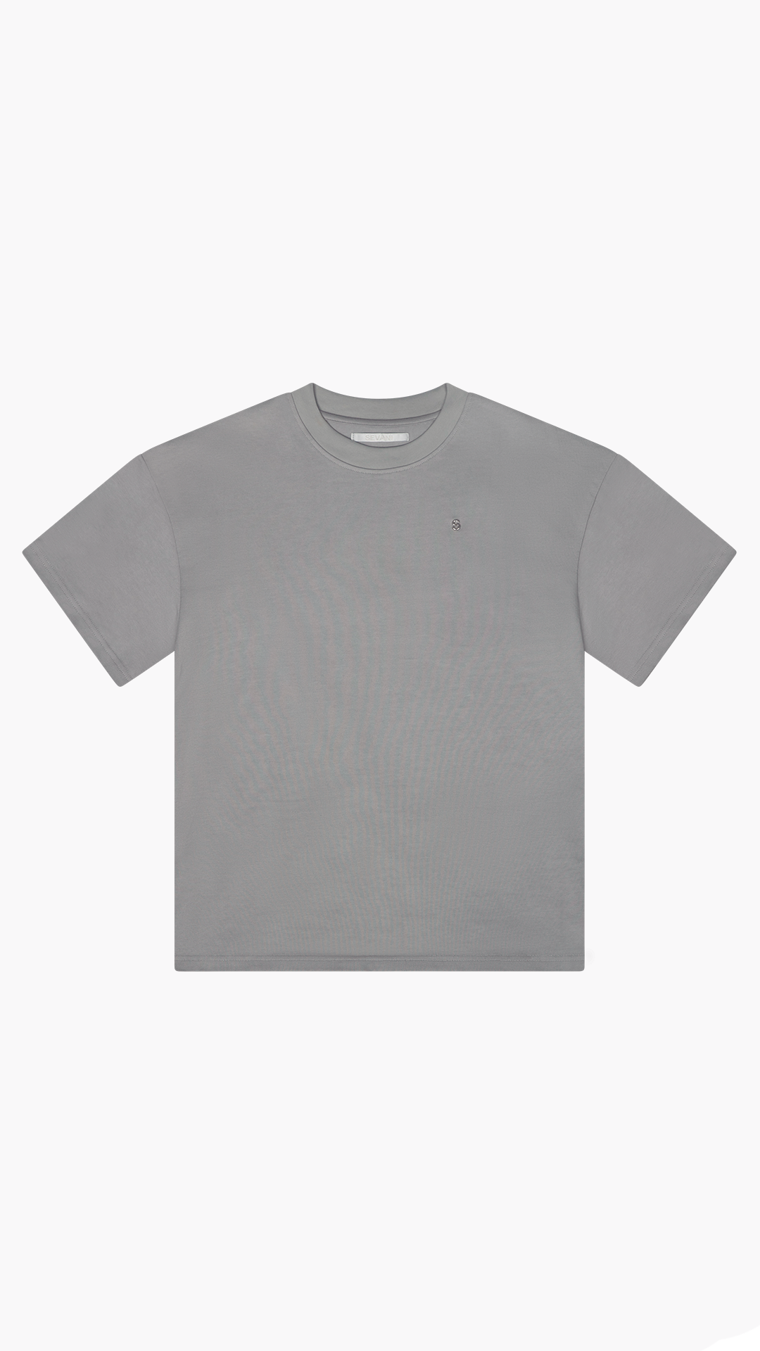 SEVANI HEAVYWEIGHT S STONE T-SHIRT