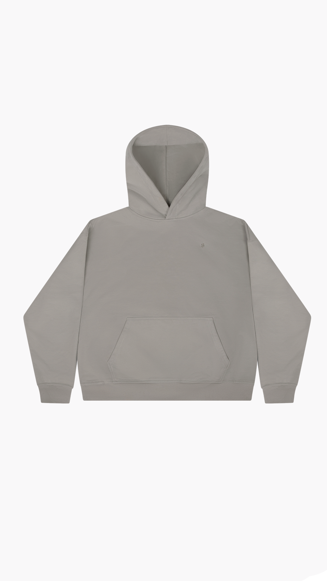 SEVANI HEAVYWEIGHT S STONE HOODIE