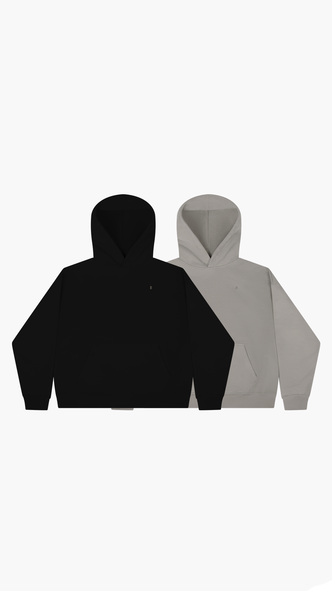 SEVANI HEAVYWEIGHT HOODIE BUNDLE