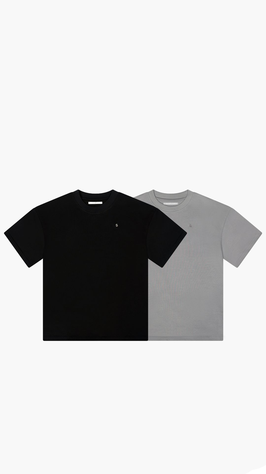 SEVANI HEAVYWEIGHT T-SHIRT BUNDLE